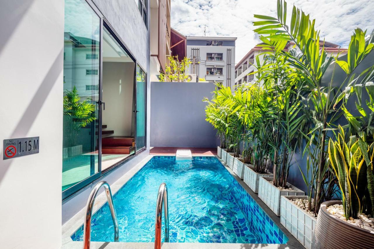 The Grand Sala Thai Bangkok Exteriör bild