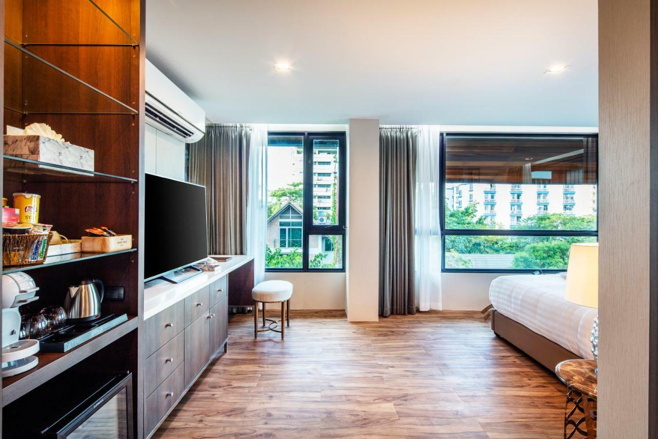 The Grand Sala Thai Bangkok Exteriör bild