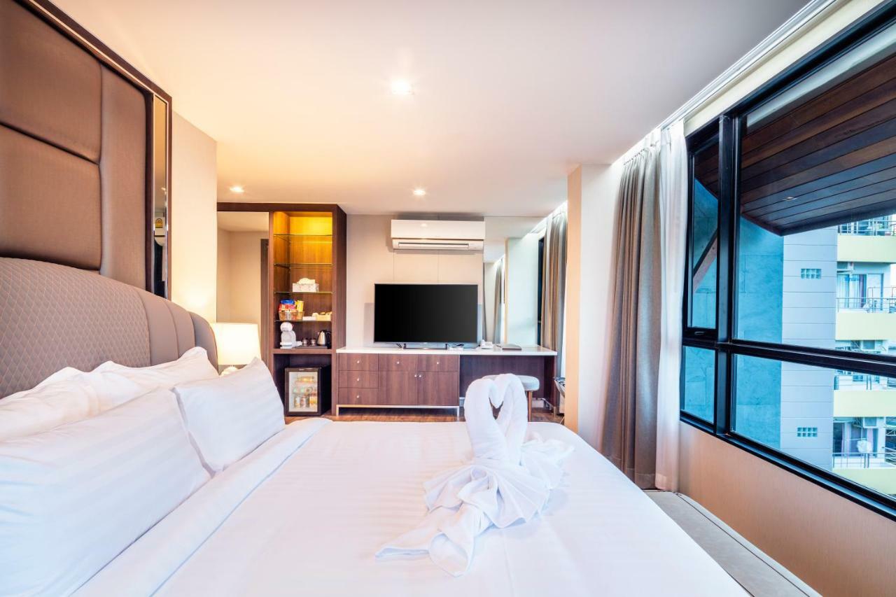 The Grand Sala Thai Bangkok Exteriör bild
