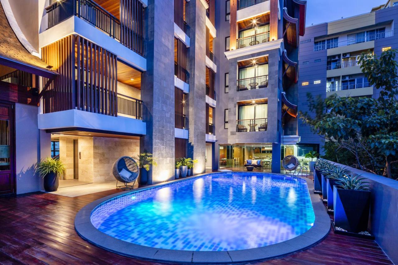 The Grand Sala Thai Bangkok Exteriör bild